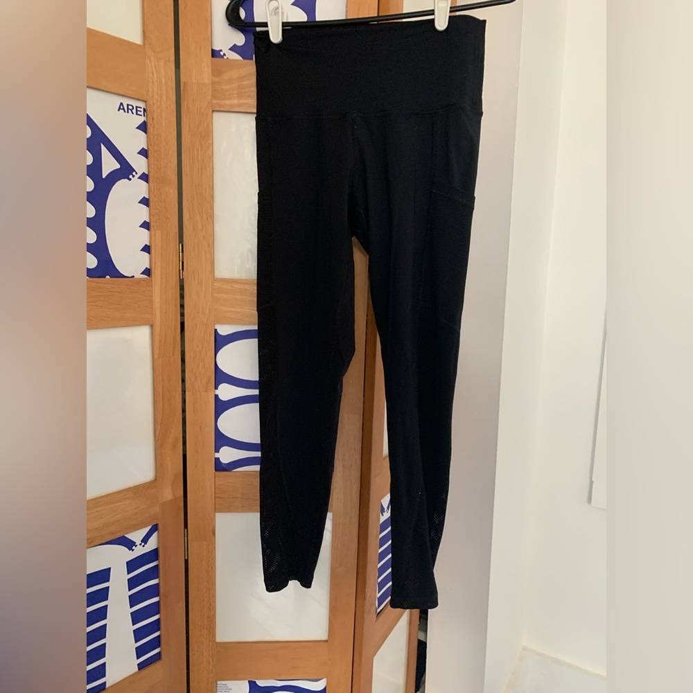 Aerie Black Active Leggings